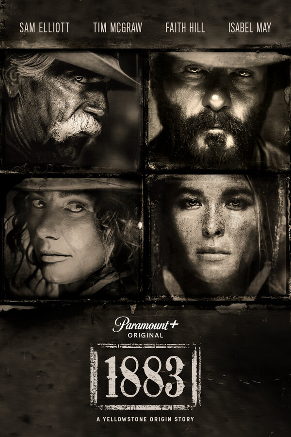 1883 (2021) - смотреть онлайн